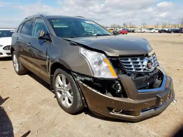 3GYFNFE33FS559796 2015 CADILLAC SRX PERFORMANCE COLLECTION-0