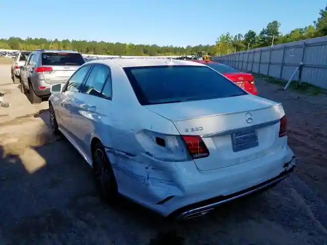 WDDHF5KBXFB138774 2015 MERCEDES-BENZ E 350-2