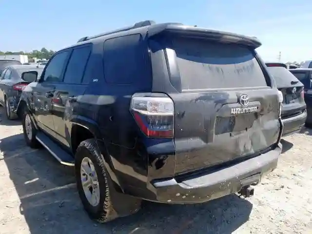 JTEZU5JR9K5200527 2019 TOYOTA 4RUNNER SR5-2