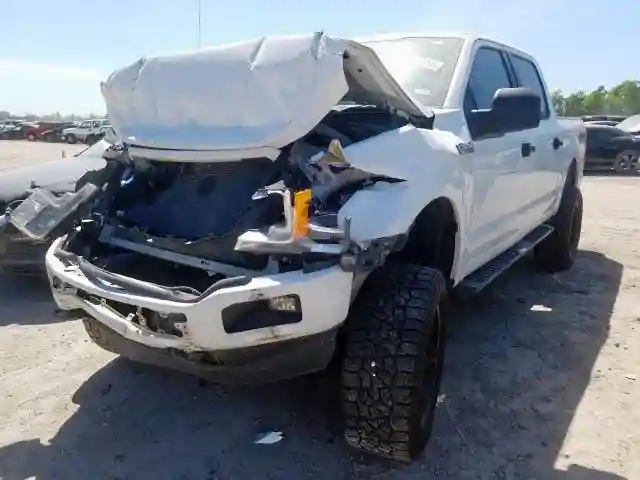 1FTEW1E50JKF53431 2018 FORD F150 SUPERCREW-1