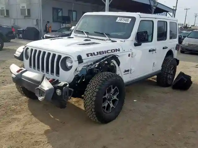 1C4HJXFN6KW505293 2019 JEEP WRANGLER UNLIMITED RUBICON-1