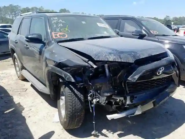 JTEZU5JR9K5200527 2019 TOYOTA 4RUNNER SR5-0