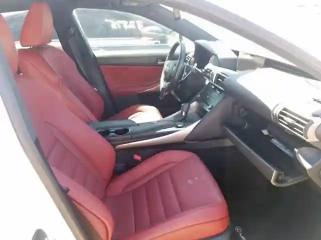 JTHBA1D26H5039700 2017 LEXUS IS 200T-4