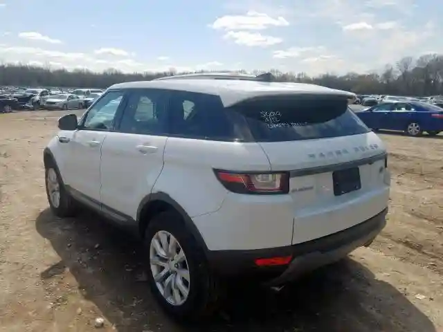 SALVP2RX5JH302795 2018 LAND ROVER RANGE ROVER EVOQUE SE-2