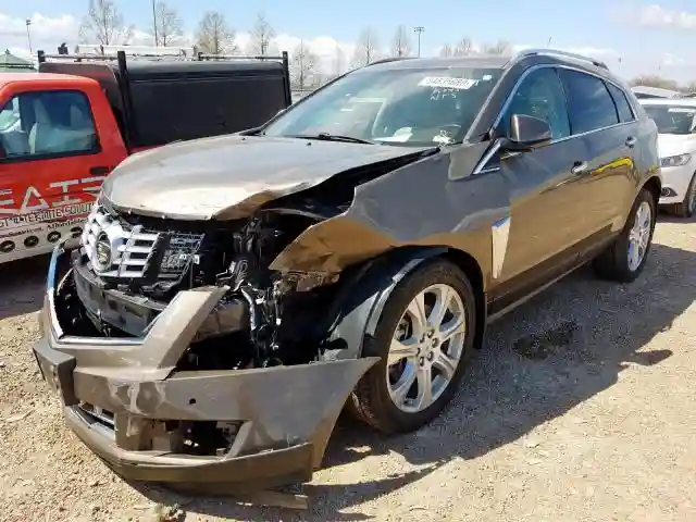 3GYFNFE33FS559796 2015 CADILLAC SRX PERFORMANCE COLLECTION-1