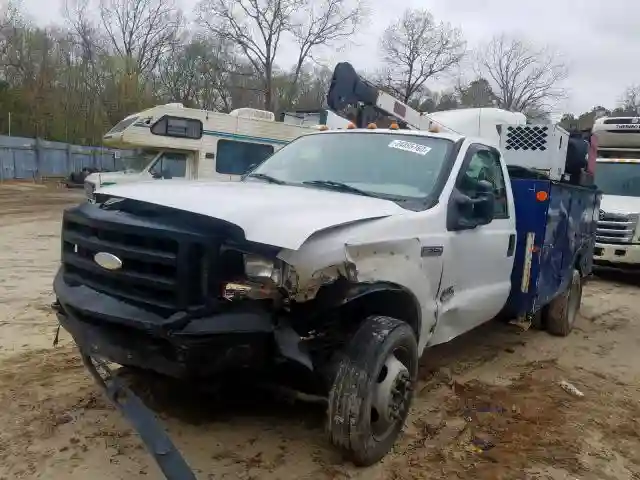 1FDAF56P47EA86670 2007 FORD F550 SUPER DUTY-1