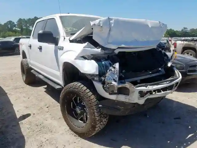 1FTEW1E50JKF53431 2018 FORD F150 SUPERCREW-0