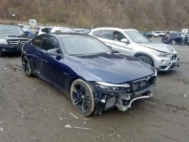 WBS4Y9C57JAC87561 2018 BMW M4-0