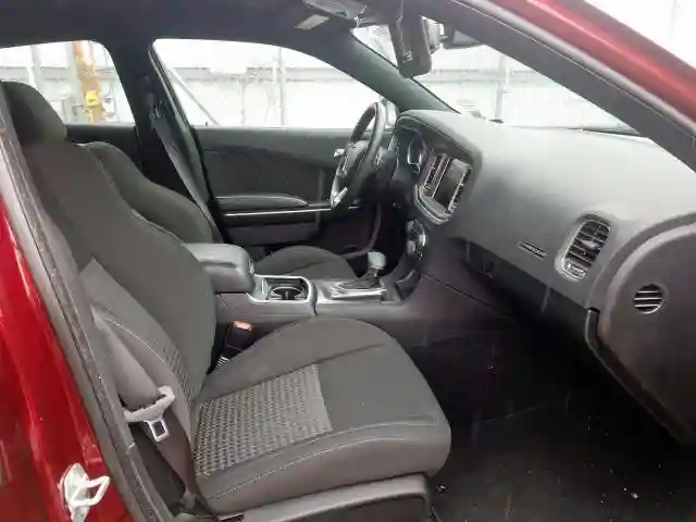 2C3CDXHG9KH607447 2019 DODGE CHARGER GT-4