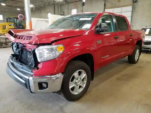 5TFDW5F14EX403376 2014 TOYOTA TUNDRA CREWMAX SR5-1