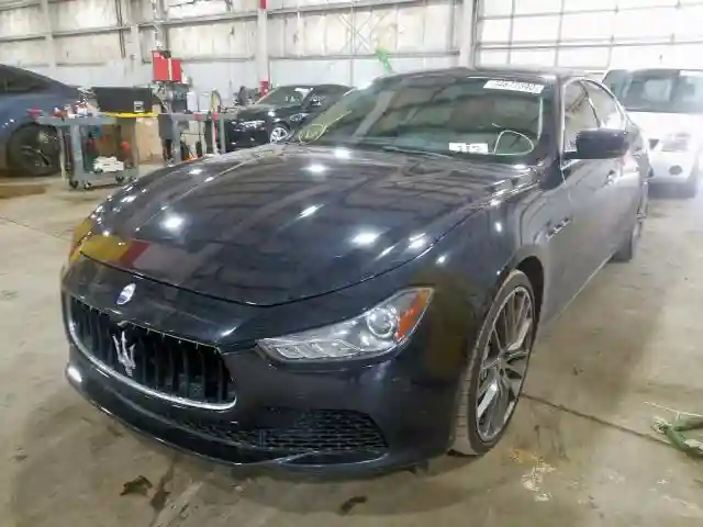 ZAM57RTA5F1130008 2015 MASERATI GHIBLI S-1