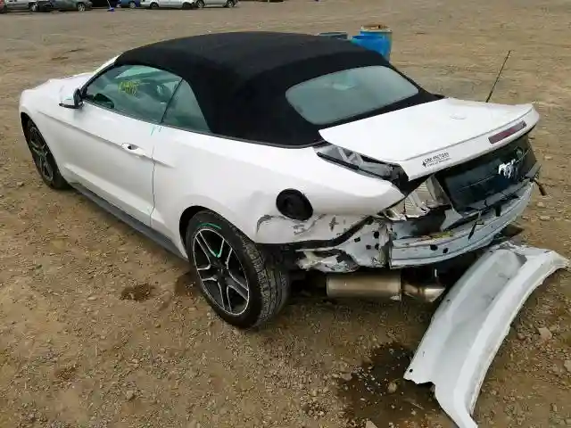 1FATP8UH0J5166214 2018 FORD MUSTANG-2