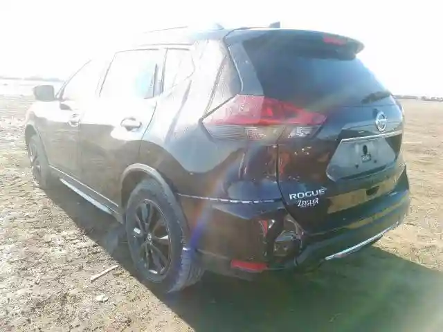 5N1AT2MV5KC783021 2019 NISSAN ROGUE S-2
