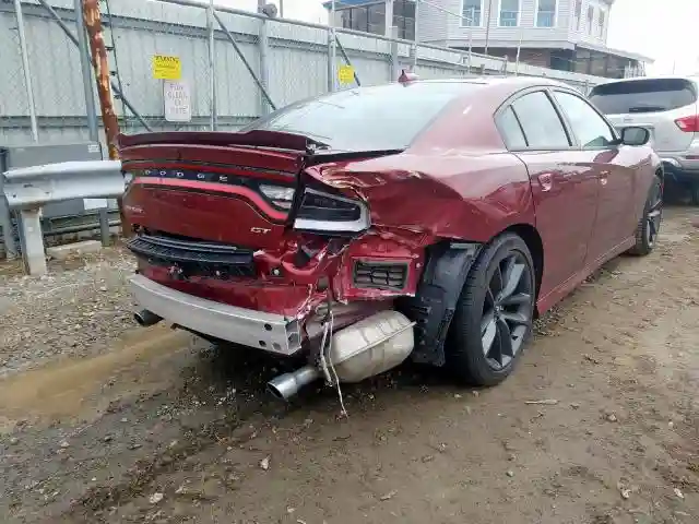 2C3CDXHG9KH607447 2019 DODGE CHARGER GT-3
