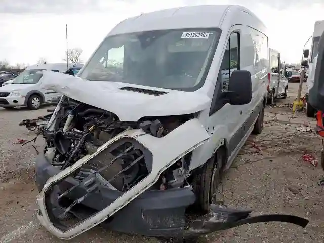 1FTBW2CM4HKA32130 2017 FORD TRANSIT T-350-1