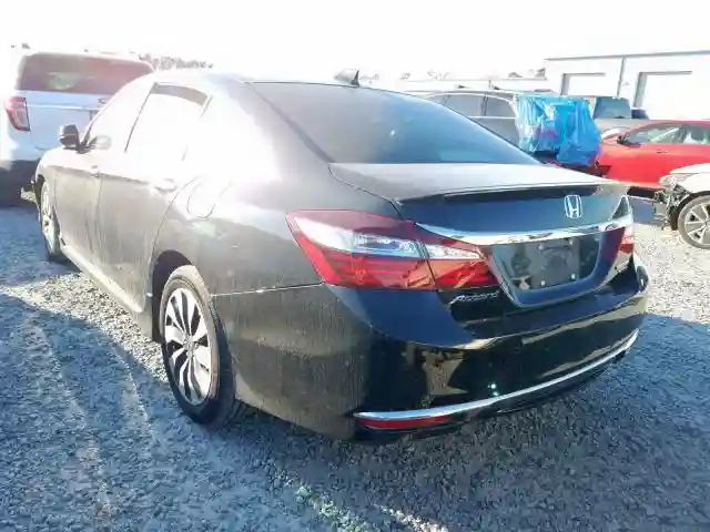 JHMCR6F74HC011022 2017 HONDA ACCORD TOURING HYBRID-2