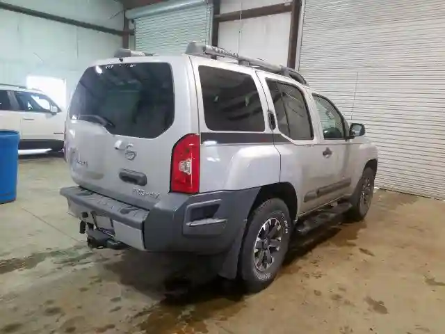 5N1AN0NWXFN661755 2015 NISSAN XTERRA X-3
