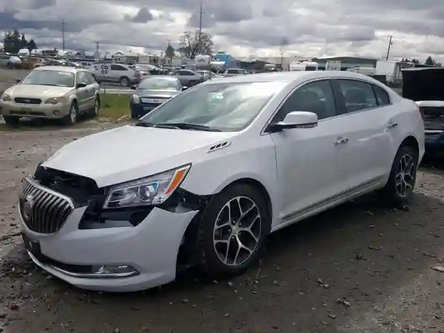1G4G45G30GF266816 2016 BUICK LACROSSE SPORT TOURING-1