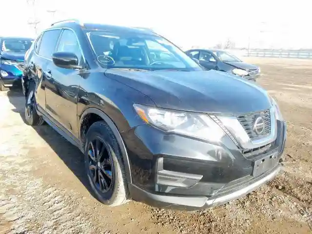 5N1AT2MV5KC783021 2019 NISSAN ROGUE S-0
