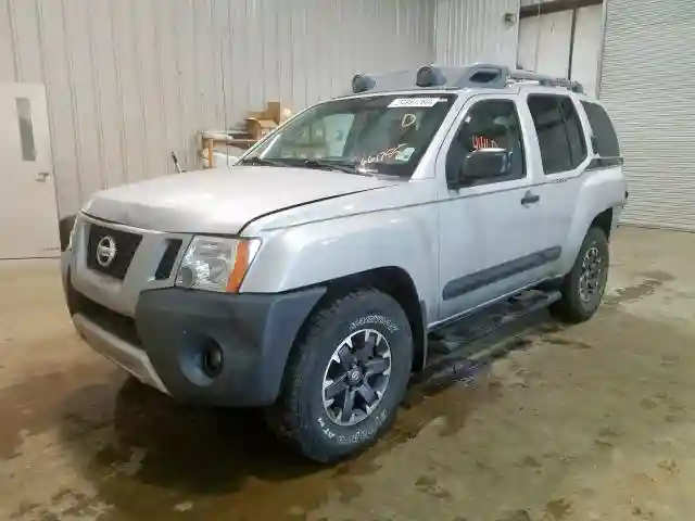 5N1AN0NWXFN661755 2015 NISSAN XTERRA X-1