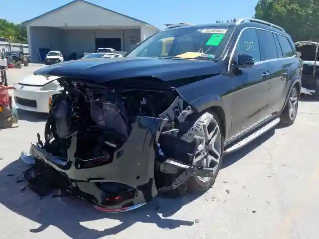 4JGDF7DE3KB211646 2019 MERCEDES-BENZ GLS 550 4MATIC-1