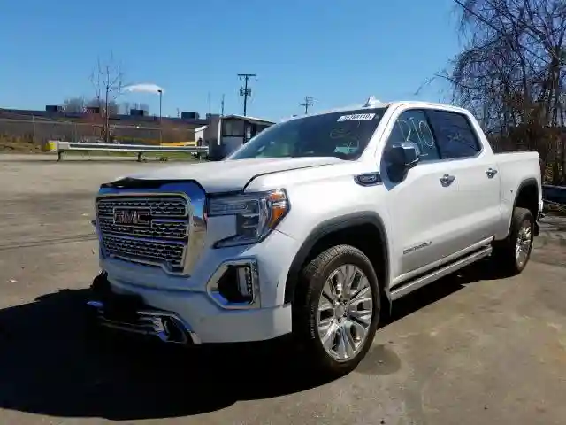 1GTU9FEL4LZ185067 2020 GMC SIERRA K1500 DENALI-1