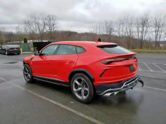 ZPBUA1ZL8KLA01103 2019 LAMBORGHINI URUS-5