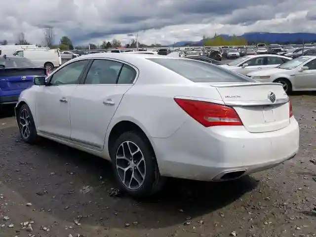 1G4G45G30GF266816 2016 BUICK LACROSSE SPORT TOURING-2