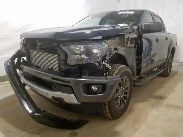 1FTER4FH2KLA14161 2019 FORD RANGER SUPERCREW-1