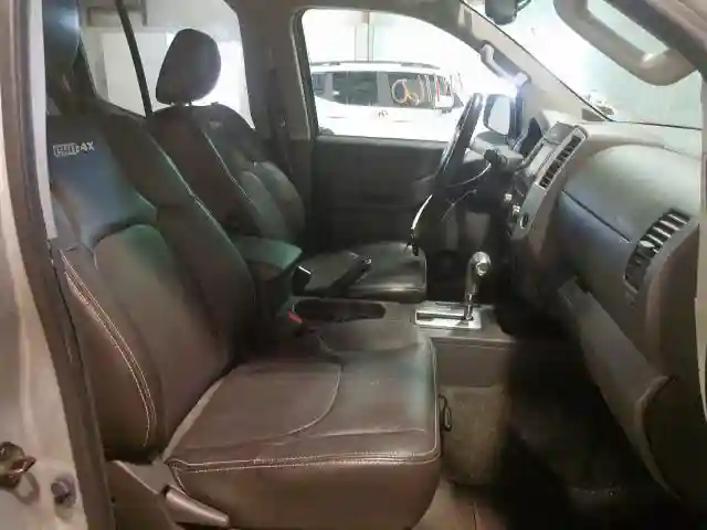 5N1AN0NWXFN661755 2015 NISSAN XTERRA X-4