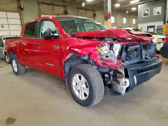 5TFDW5F14EX403376 2014 TOYOTA TUNDRA CREWMAX SR5-0