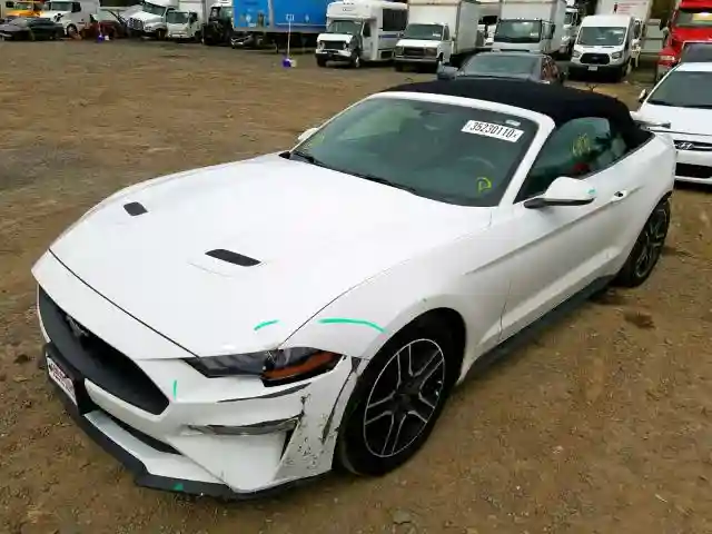 1FATP8UH0J5166214 2018 FORD MUSTANG-1