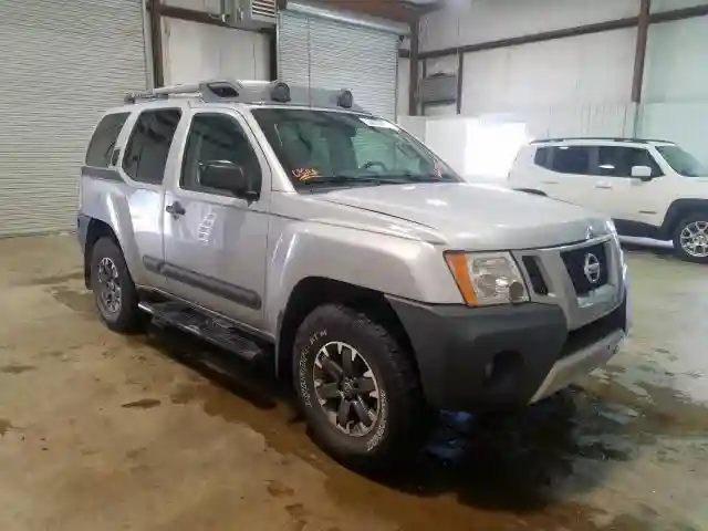 5N1AN0NWXFN661755 2015 NISSAN XTERRA X-0