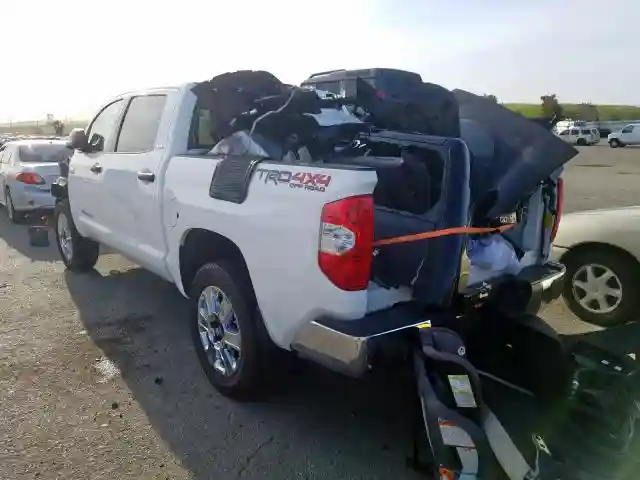 5TFDY5F10LX880894 2020 TOYOTA TUNDRA CREWMAX SR5-2