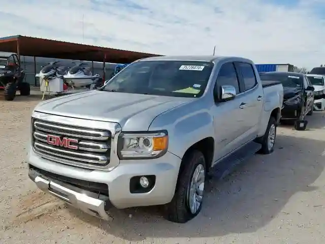 1GTG5CE36F1181645 2015 GMC CANYON SLT-1