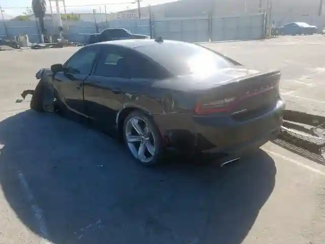 2C3CDXCT4JH122796 2018 DODGE CHARGER R/T-2