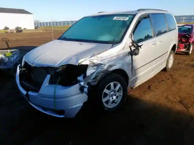 2A4RR5D11AR288822 2010 CHRYSLER TOWN & COUNTRY TOURING-1