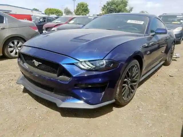 1FA6P8CF6J5104880 2018 FORD MUSTANG GT-1