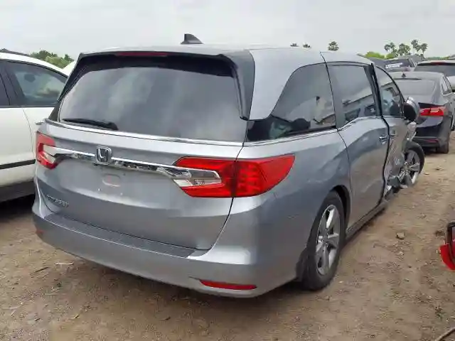 5FNRL6H74JB023612 2018 HONDA ODYSSEY EXL-3