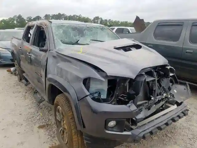 5TFCZ5AN7JX165188 2018 TOYOTA TACOMA DOUBLE CAB-0