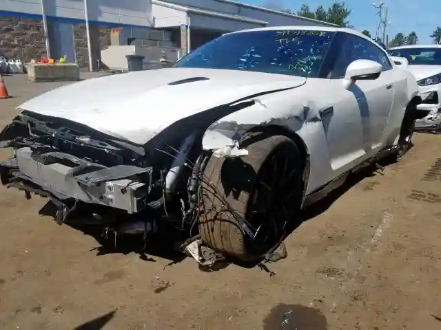 JN1AR5EF5BM240244 2011 NISSAN GT-R BASE-1