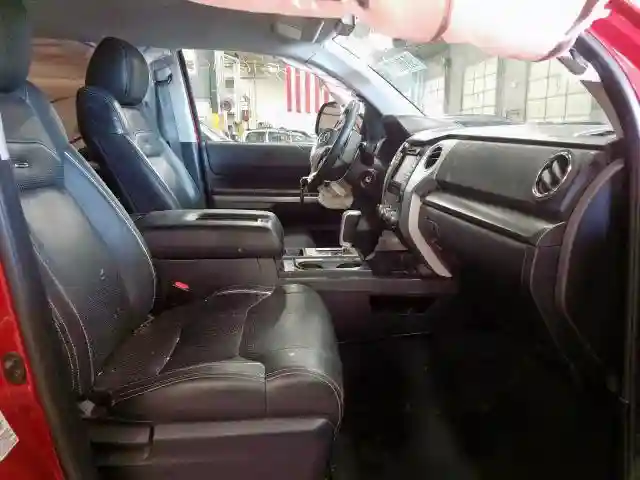 5TFDW5F14EX403376 2014 TOYOTA TUNDRA CREWMAX SR5-4