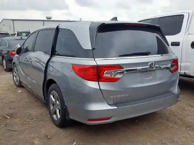 5FNRL6H74JB023612 2018 HONDA ODYSSEY EXL-2