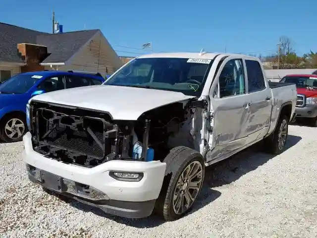 3GTU2PEC5GG361690 2016 GMC SIERRA K1500 DENALI-1