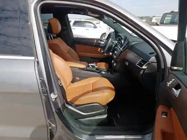 4JGDA5JB2HA937753 2017 MERCEDES-BENZ GLE 350-4