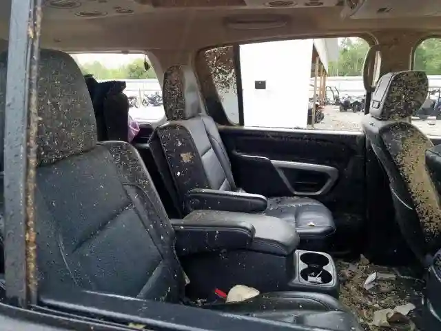 5N1BA0NFXFN602527 2015 NISSAN ARMADA PLATINUM-5