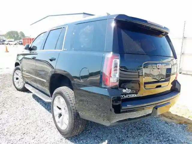 1GKS2AKC9GR271956 2016 GMC YUKON SLE-2