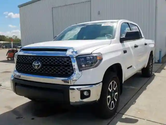 5TFDY5F16KX798599 2019 TOYOTA TUNDRA CREWMAX SR5-1