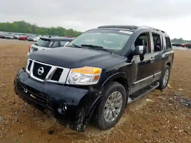 5N1BA0NFXFN602527 2015 NISSAN ARMADA PLATINUM-1