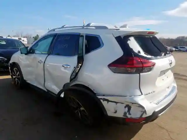 5N1AT2MV8KC831109 2019 NISSAN ROGUE S-2